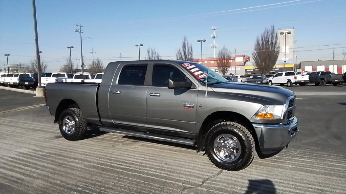 2011 Ram 2500 SLT — Pickup Truck — 53,785 mi — Spokane, WA