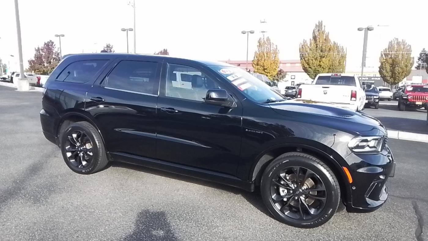 2023 Dodge Durango Hemi Orange — SUV — 28,943 mi — Spokane, WA