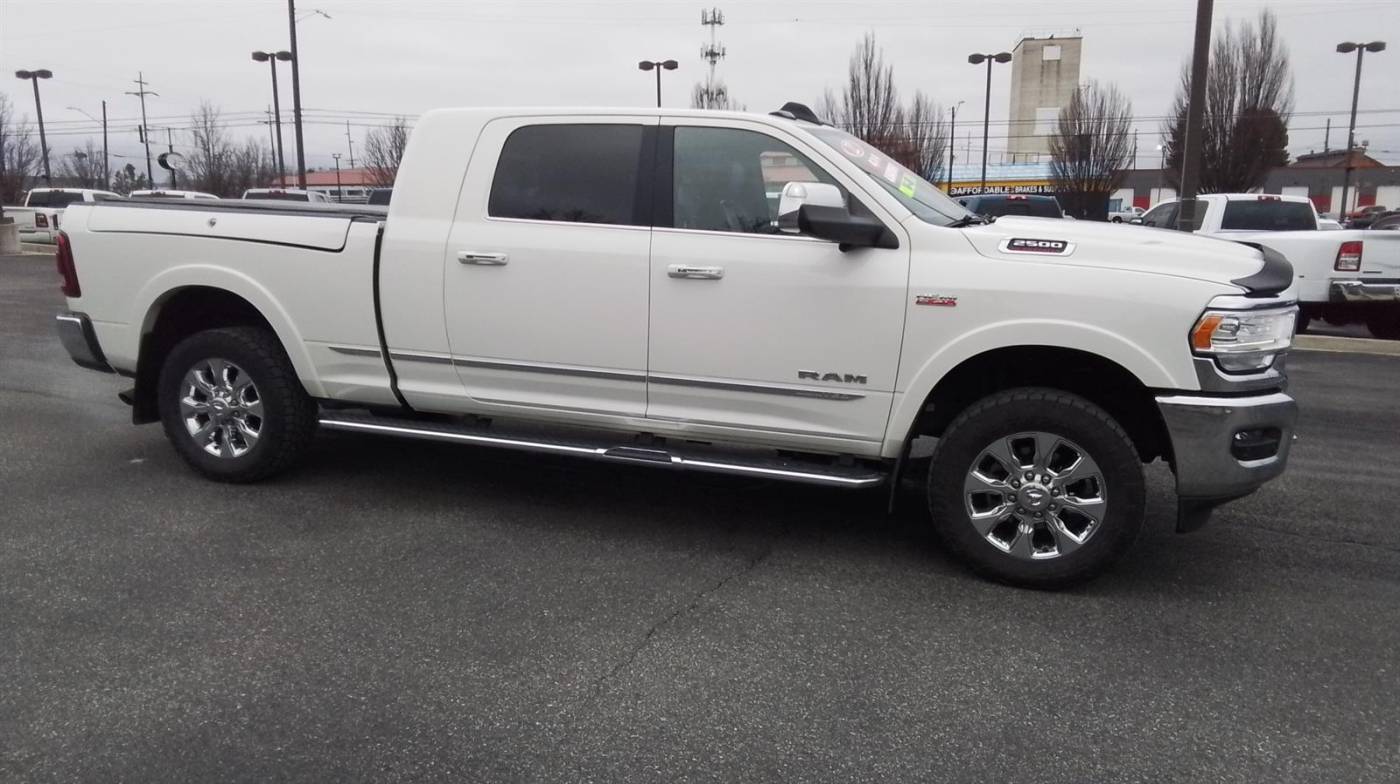 2022 Ram 2500 Limited — Pickup Truck — 51,246 mi — Spokane, WA