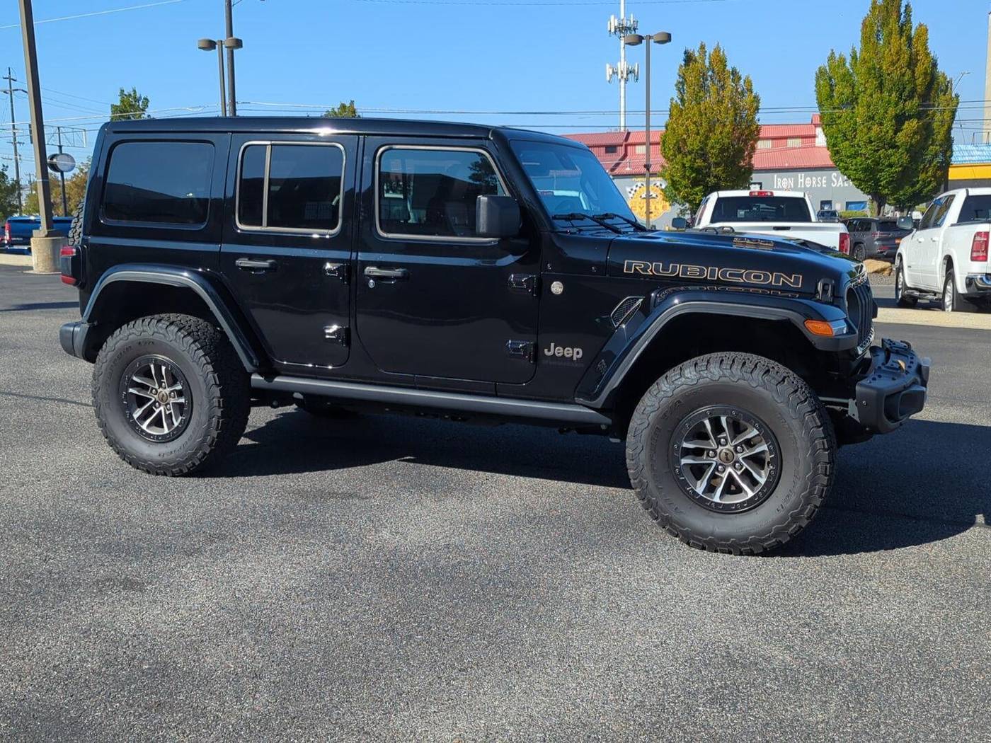 2024 Jeep Wrangler Rubicon 392 — SUV — 12,383 mi — Spokane, WA
