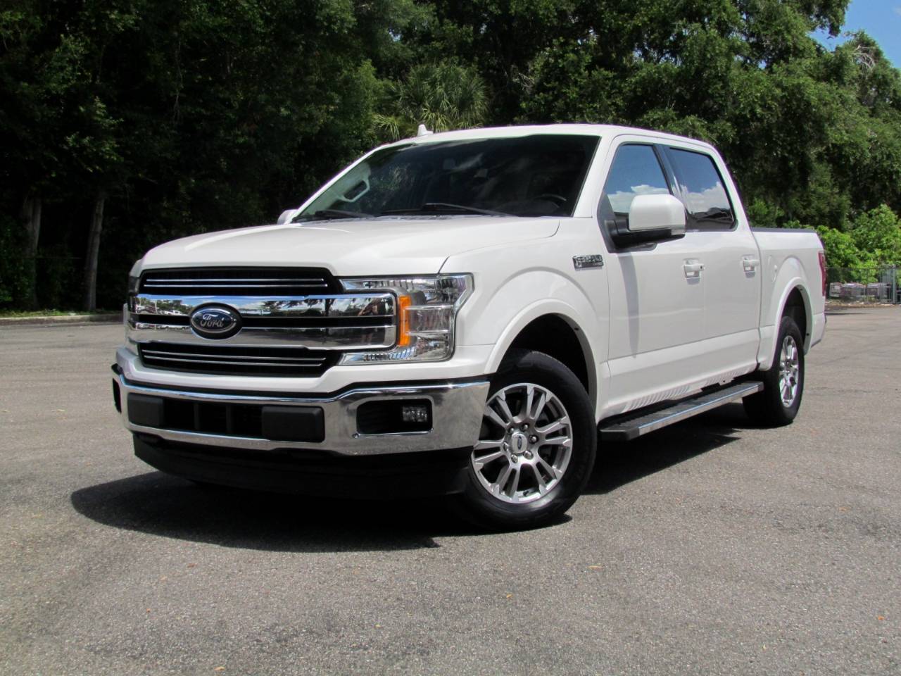 2018 Ford F-150 Lariat — Pickup Truck — 65,512 mi — Tampa, FL