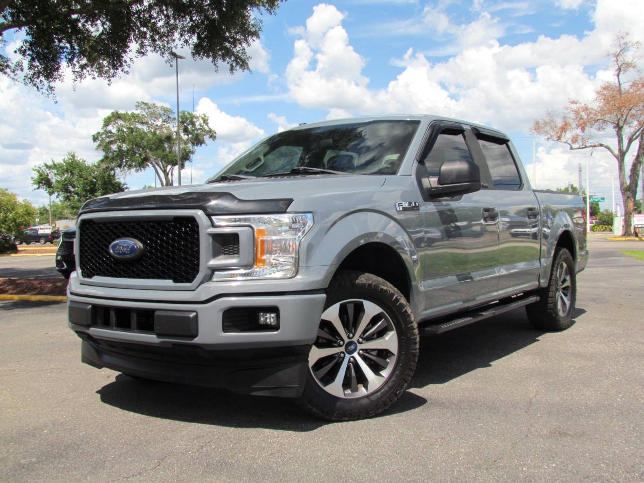 2019 Ford F-150 XL — Pickup Truck — 74,728 mi — Tampa, FL