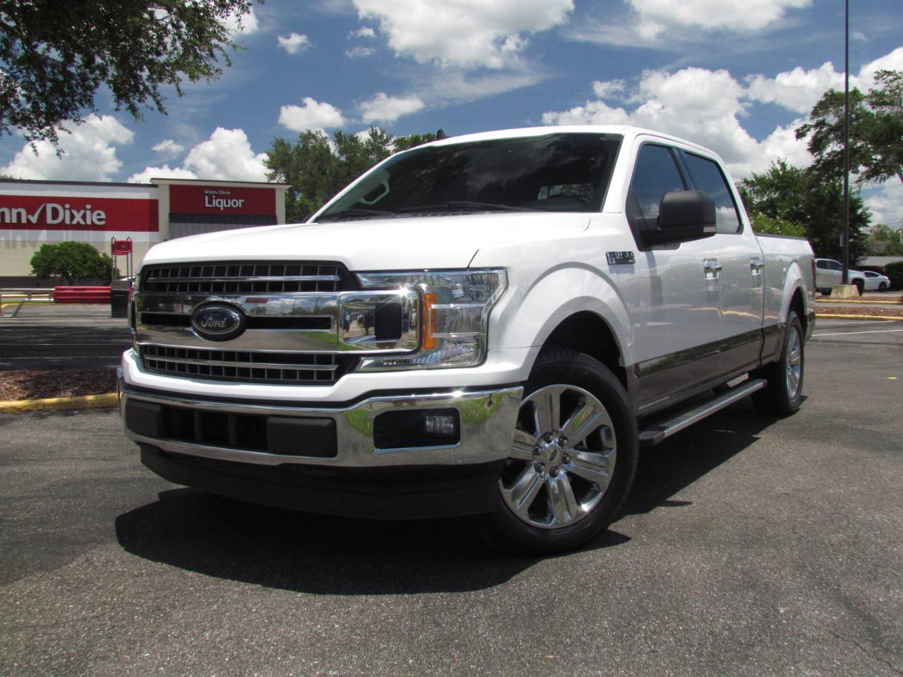 2019 Ford F-150 XLT — Pickup Truck — 90,549 mi — Tampa, FL