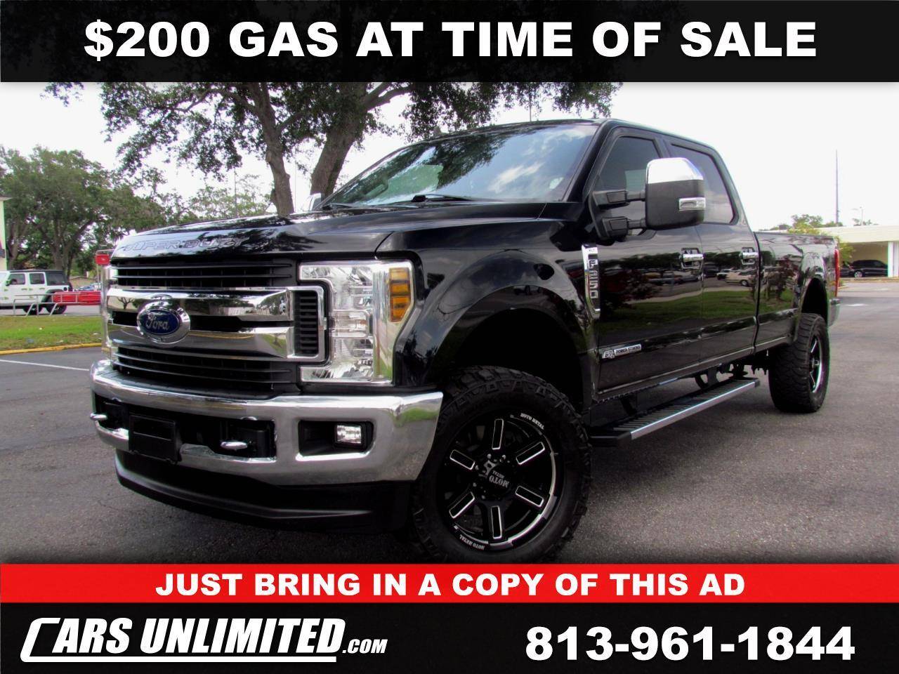 2019 Ford Super Duty F-250 XLT — Pickup Truck — 63,382 mi — Tampa, FL