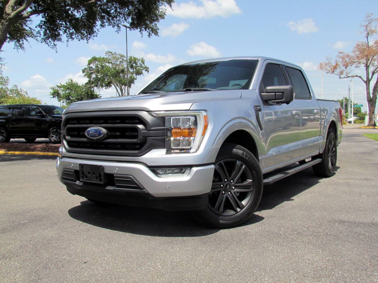 2021 Ford F-150 XLT — Pickup Truck — 36,369 mi — Tampa, FL