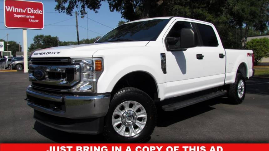 2021 Ford Super Duty F-350 XL — Pickup Truck — 49,908 mi — Tampa, FL