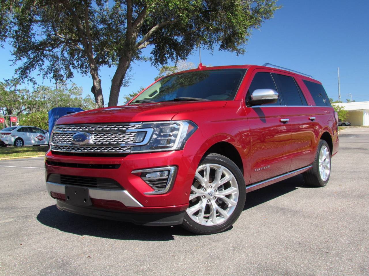 2018 Ford Expedition Platinum — SUV — 69,928 mi — Tampa, FL