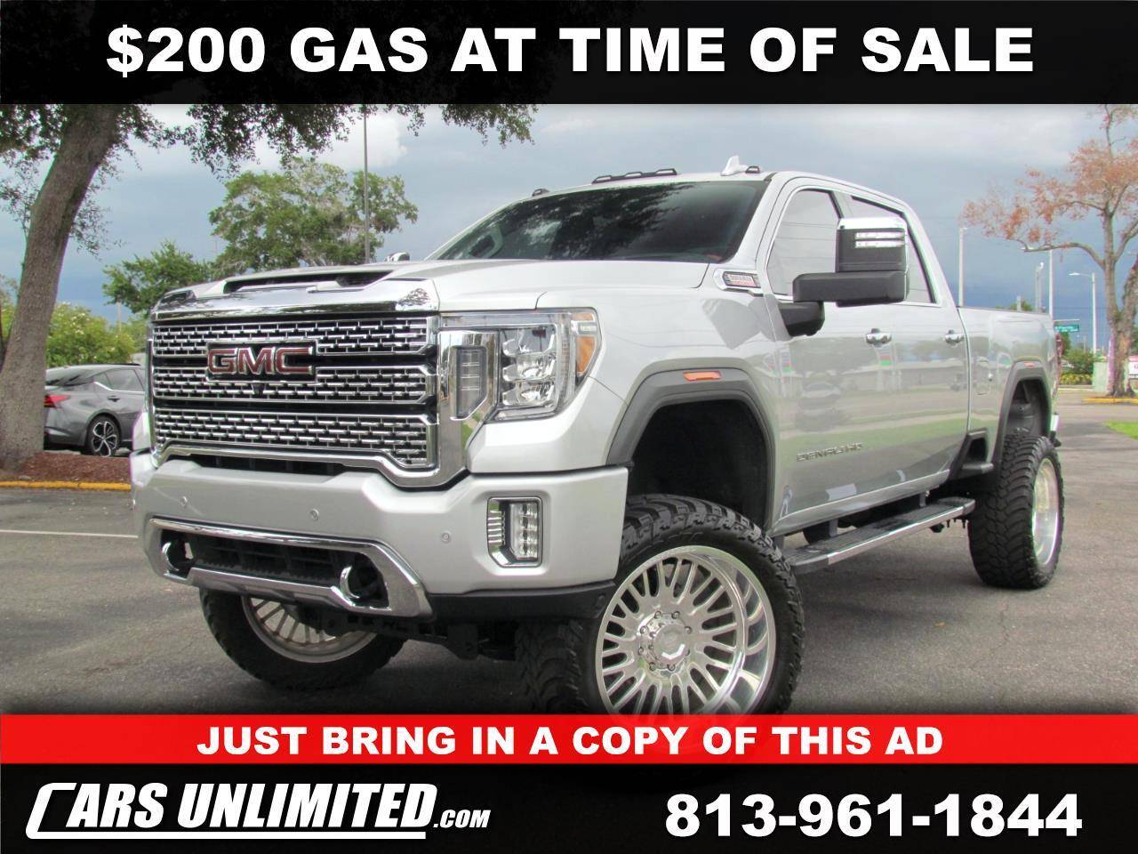 2022 GMC Sierra 2500HD Denali — Pickup Truck — 63,058 mi — Tampa, FL