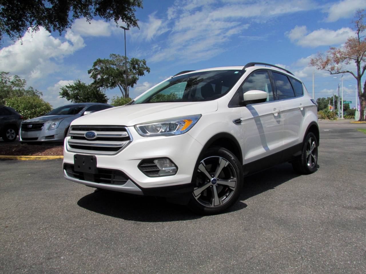 2018 Ford Escape SEL — SUV — 95,041 mi — Tampa, FL
