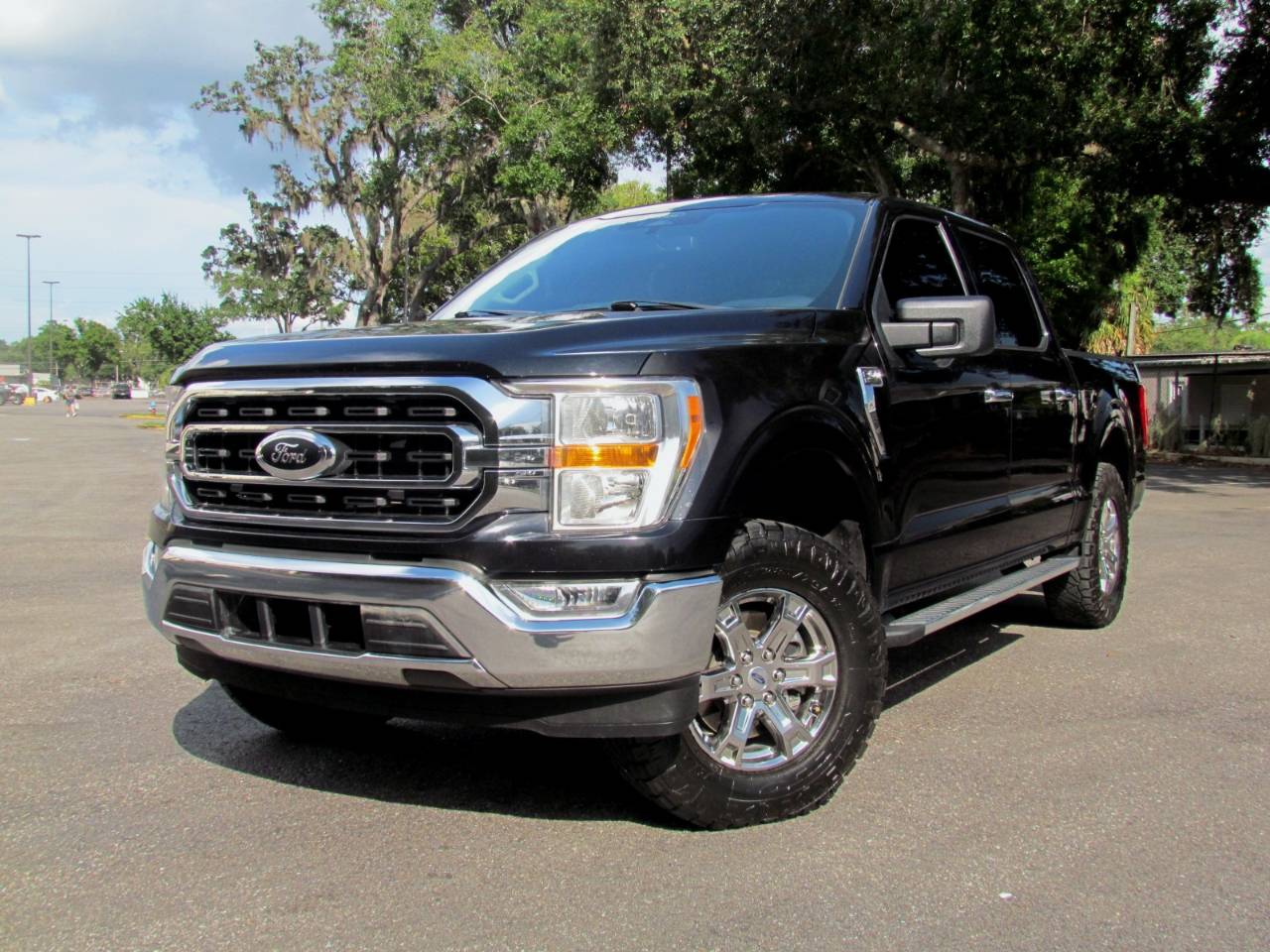 2022 Ford F-150 XLT — Pickup Truck — 72,363 mi — Tampa, FL