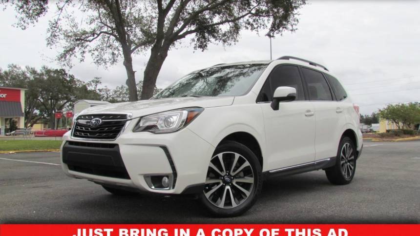 2017 Subaru Forester 2.0XT Touring — SUV — 70,242 mi — Tampa, FL