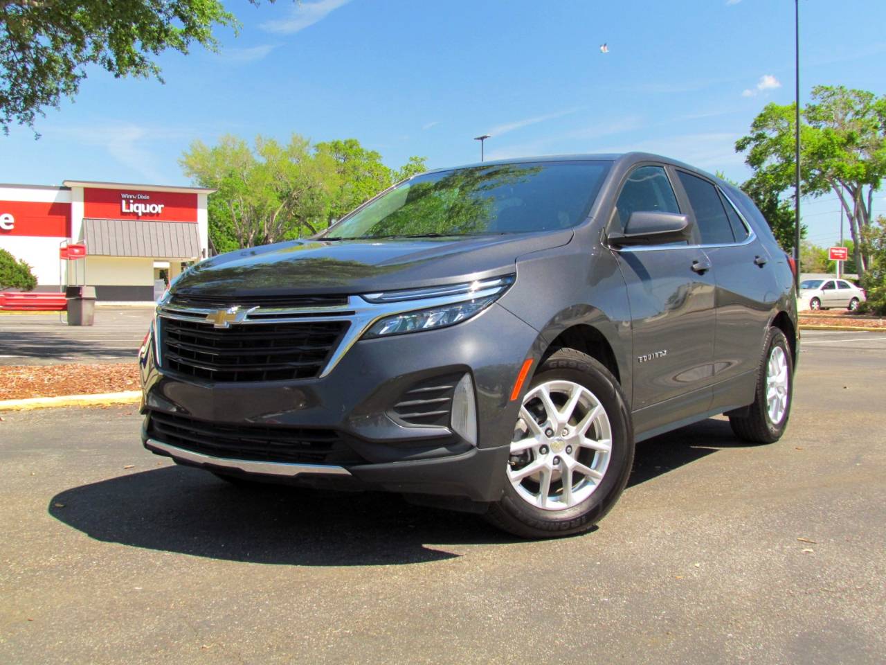 2023 Chevrolet Equinox LT — SUV — 45,805 mi — Tampa, FL