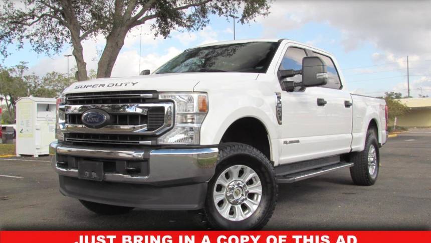 2020 Ford Super Duty F-250 XL — Pickup Truck — 146,654 mi — Tampa, FL