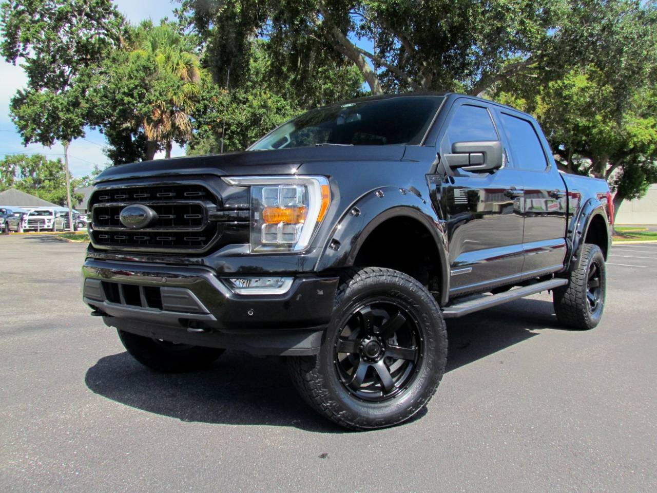 2021 Ford F-150 XLT — Pickup Truck — 51,130 mi — Tampa, FL