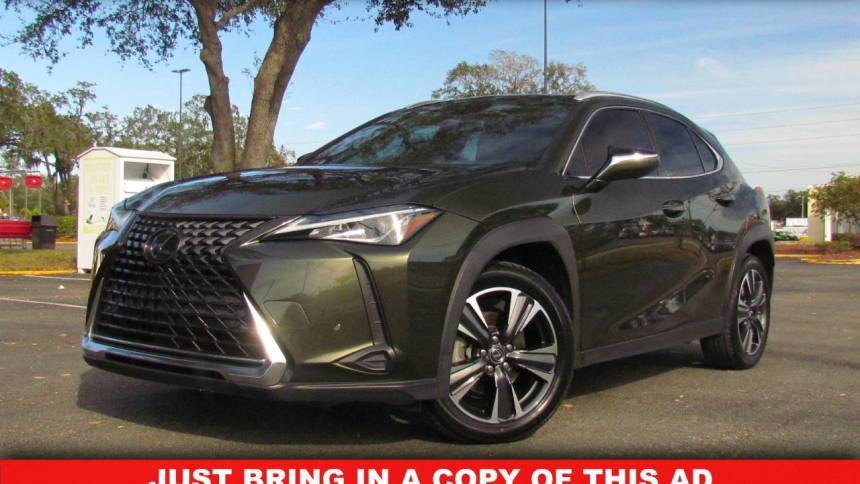 2021 Lexus UX UX 200 — SUV — 34,964 mi — Tampa, FL