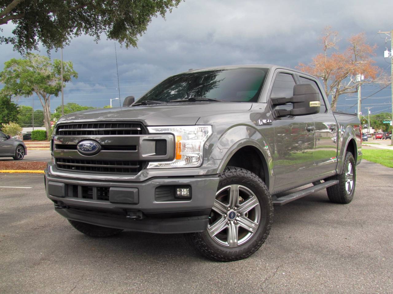 2018 Ford F-150 XLT — Pickup Truck — 62,355 mi — Tampa, FL