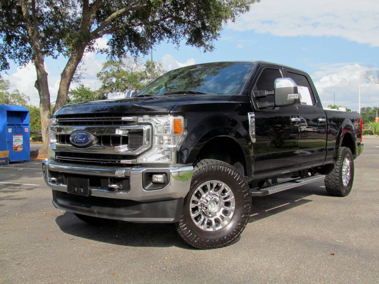 2020 Ford Super Duty F-250 XLT — Pickup Truck — 127,253 mi — Tampa, FL