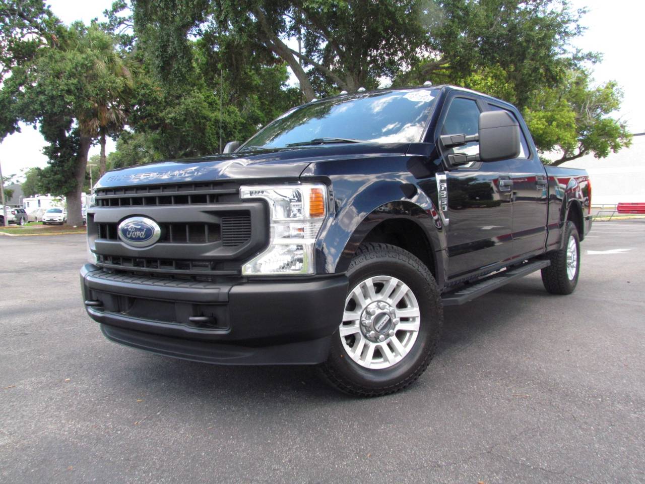 2021 Ford Super Duty F-350 XL — Pickup Truck — 178,048 mi — Tampa, FL