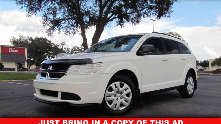 2020 Dodge Journey SE Value — SUV — 58,916 mi — Tampa, FL
