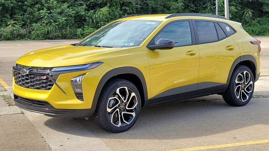 New 2024 Chevrolet Blazer EV in New Castle PA I Near Hermitage