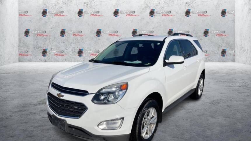 2017 Chevrolet Equinox LT — SUV — 79,625 mi — Redford, MI