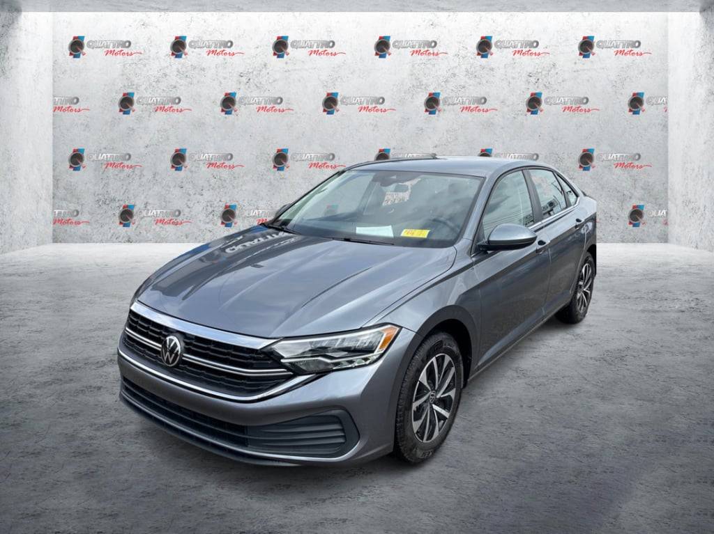 2024 Volkswagen Jetta S — Sedan — 9,651 mi — Redford, MI