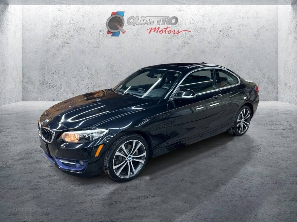 2017 BMW 2 Series 230i — Coupe — 111,220 mi — Redford, MI
