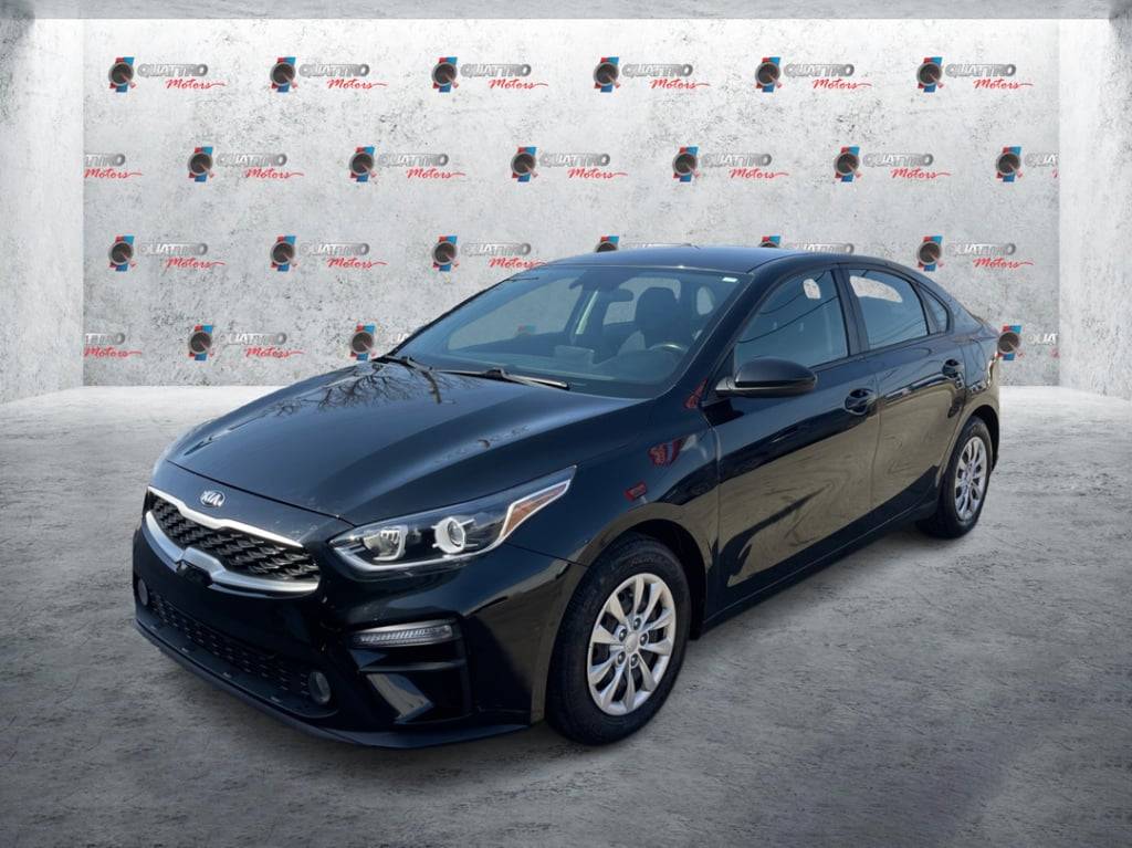 2019 Kia Forte FE — Sedan — 65,791 mi — Redford, MI