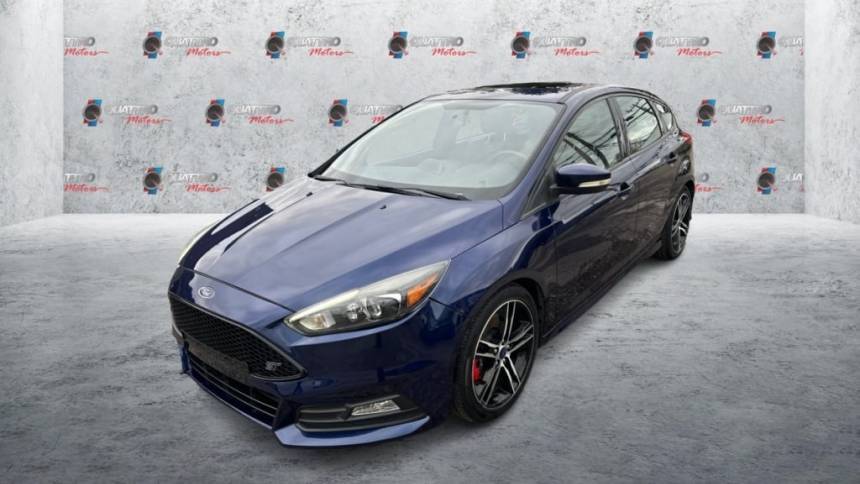 2017 Ford Focus ST — Hatchback — 55,923 mi — Redford, MI
