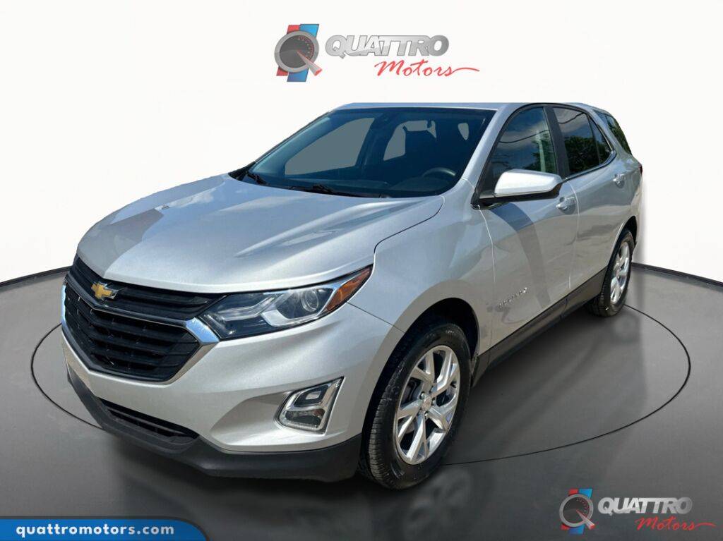 2021 Chevrolet Equinox LT — SUV — 76,518 mi — Redford, MI
