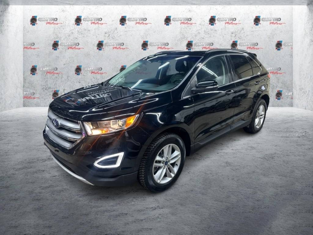 2017 Ford Edge SEL — SUV — 74,804 mi — Redford, MI