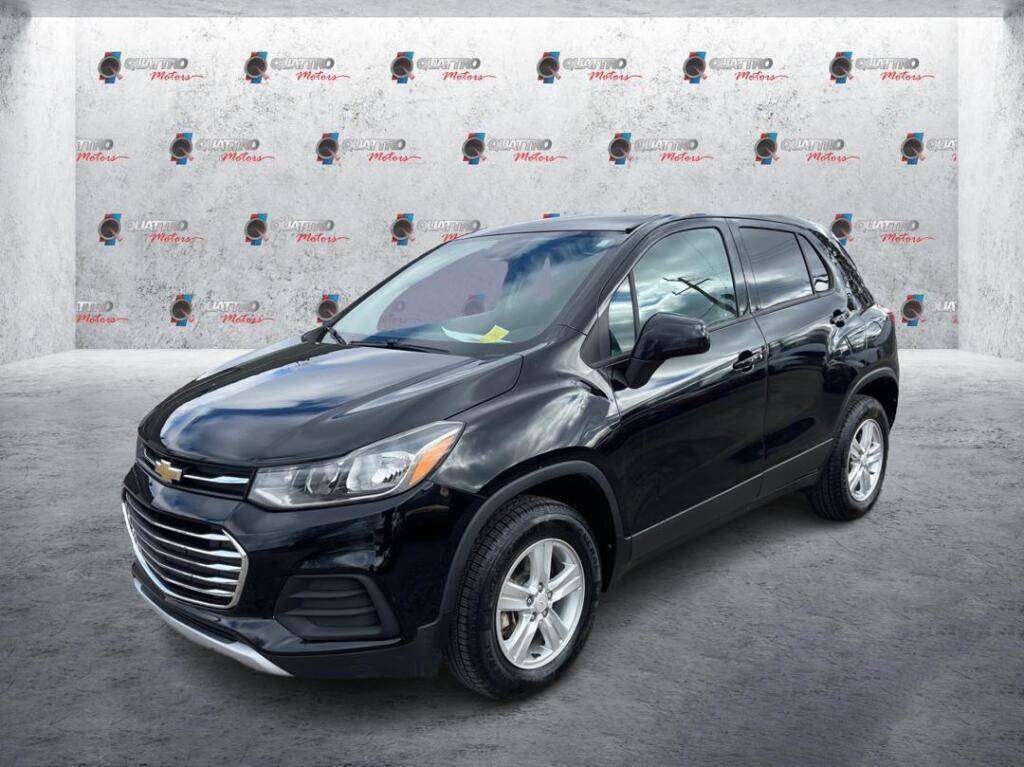 2020 Chevrolet Trax LS — SUV — 62,170 mi — Redford, MI