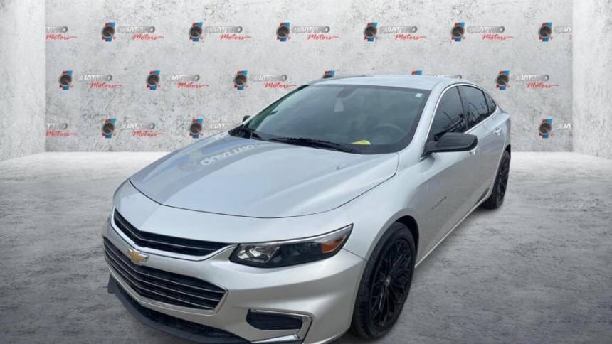 2017 Chevrolet Malibu LS — Sedan — 106,975 mi — Redford, MI