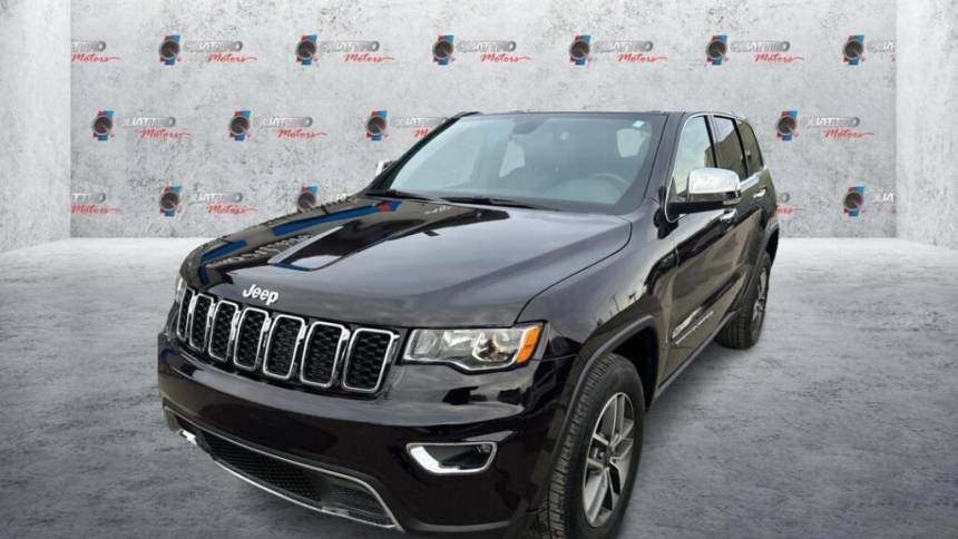 2020 Jeep Grand Cherokee Limited — SUV — 92,538 mi — Redford, MI
