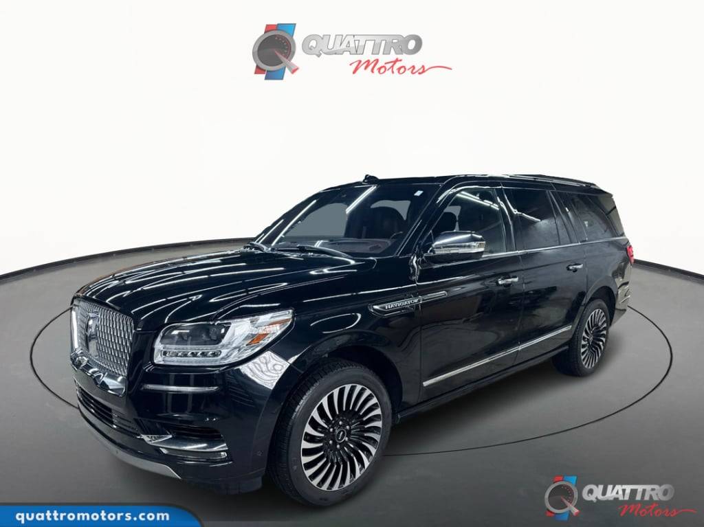 2019 Lincoln Navigator Black Label — SUV — 95,582 mi — Redford, MI