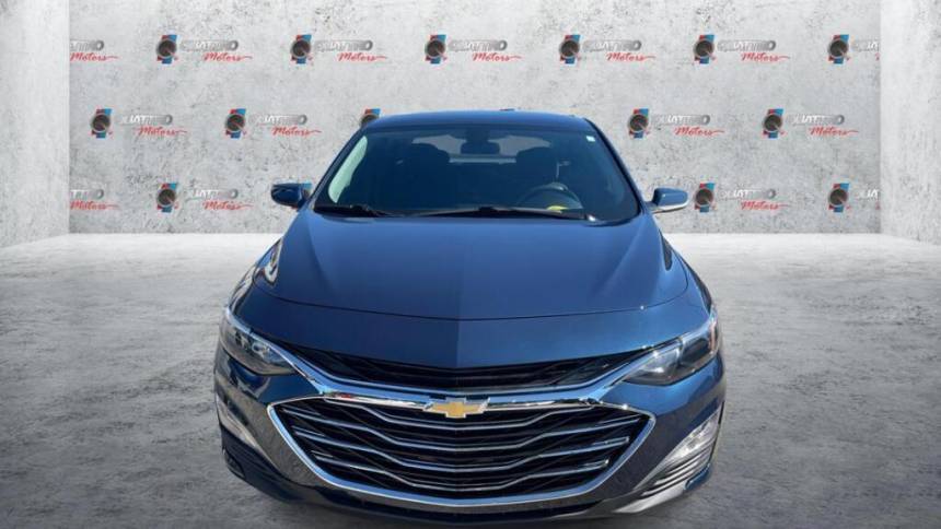 2020 Chevrolet Malibu LT — Sedan — 65,102 mi — Redford, MI
