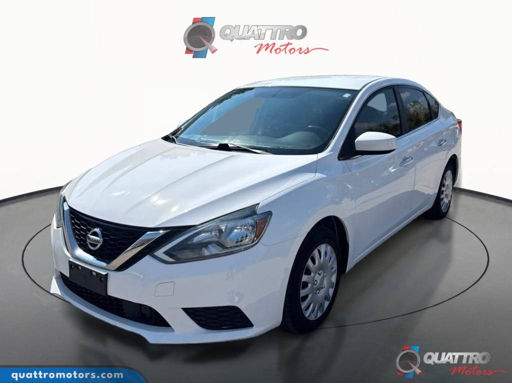 2018 Nissan Sentra S — Sedan — 115,681 mi — Redford, MI