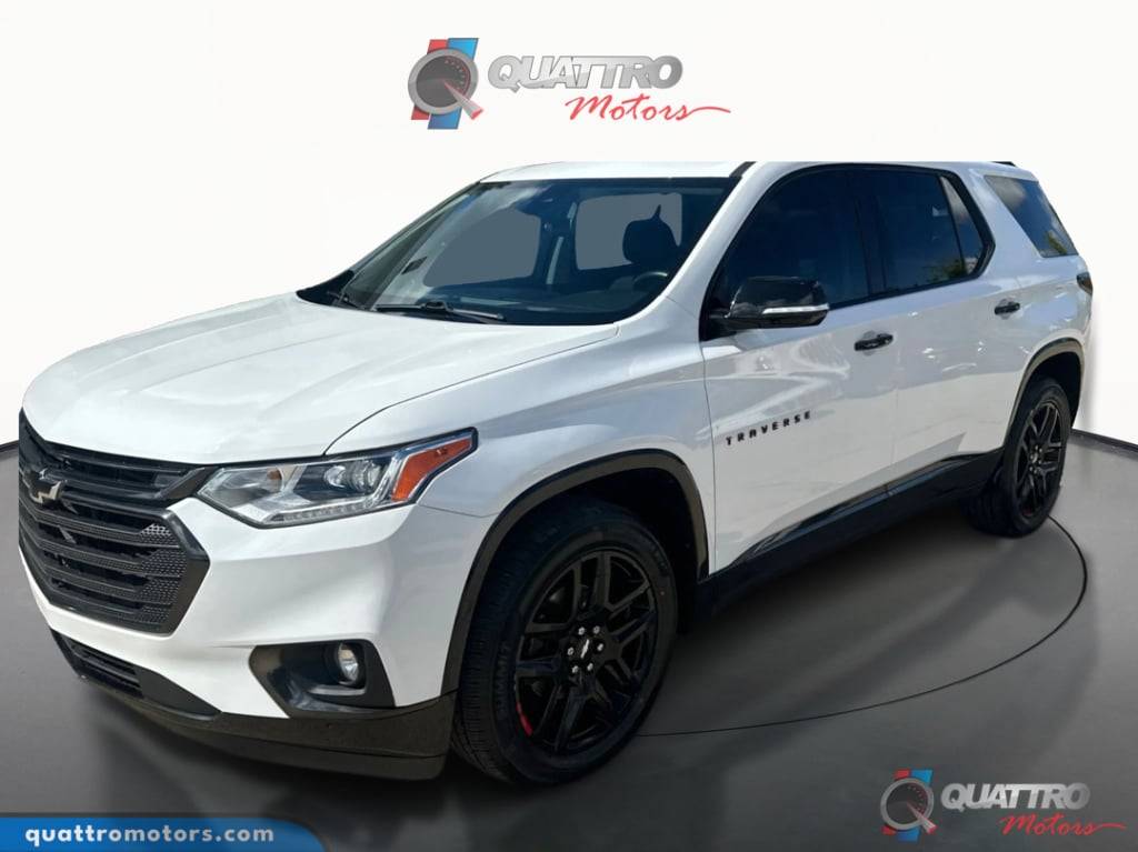 2018 Chevrolet Traverse Premier — SUV — 94,408 mi — Redford, MI