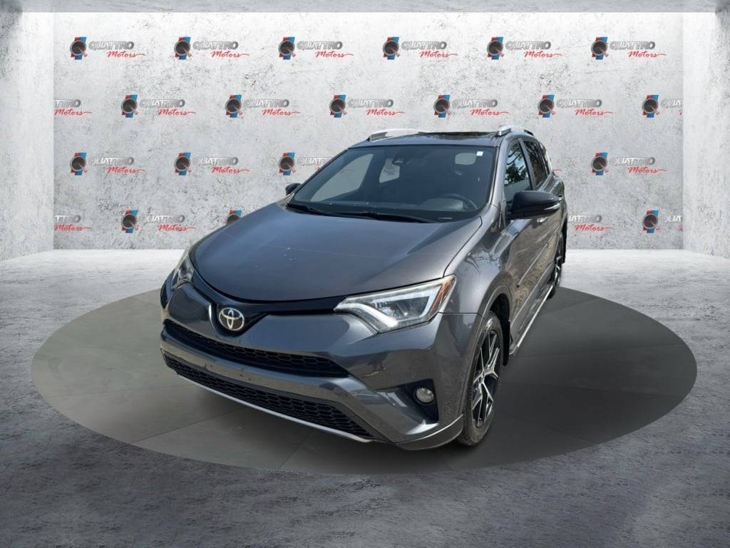 2017 Toyota RAV4 SE — SUV — 72,851 mi — Redford, MI