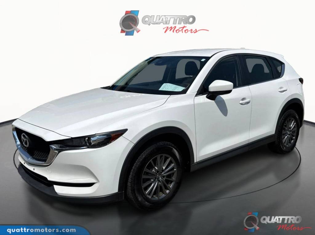 2017 Mazda CX-5 Sport — SUV — 81,619 mi — Redford, MI