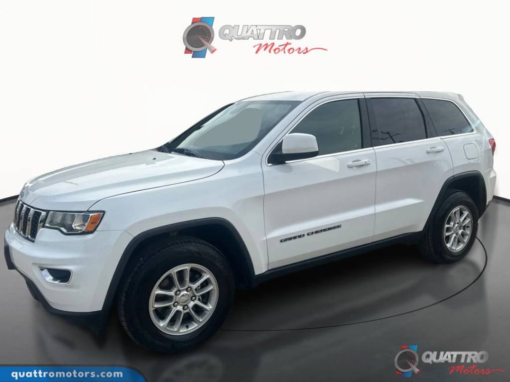 2019 Jeep Grand Cherokee Laredo E — SUV — 85,930 mi — Redford, MI