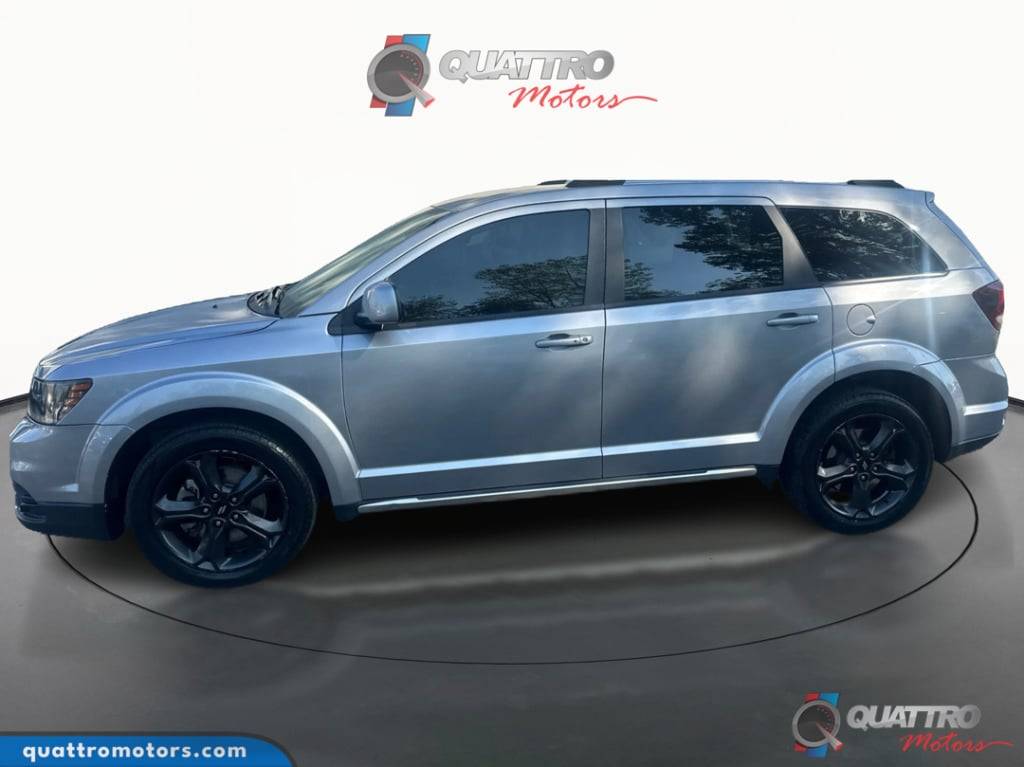 2019 Dodge Journey Crossroad — SUV — 41,981 mi — Redford, MI
