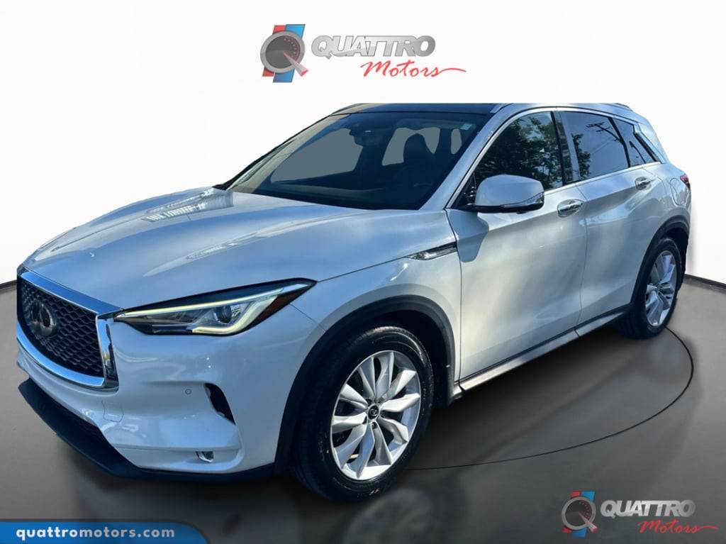 2019 INFINITI QX50 ESSENTIAL — SUV — 64,277 mi — Redford, MI