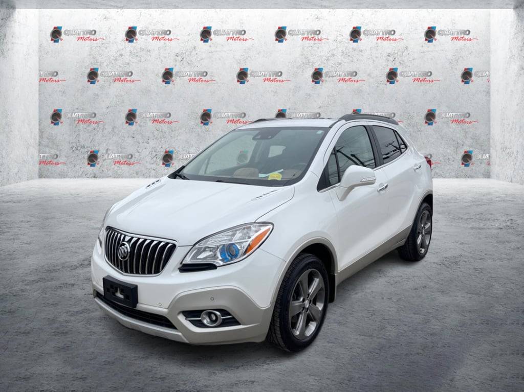 2016 Buick Encore Premium — SUV — 91,833 mi — Redford, MI