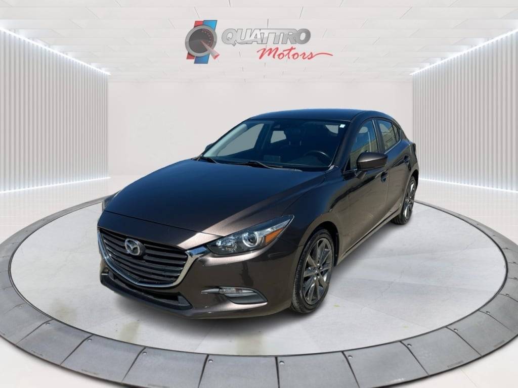 2018 Mazda Mazda3 Touring — Hatchback — 95,765 mi — Redford, MI