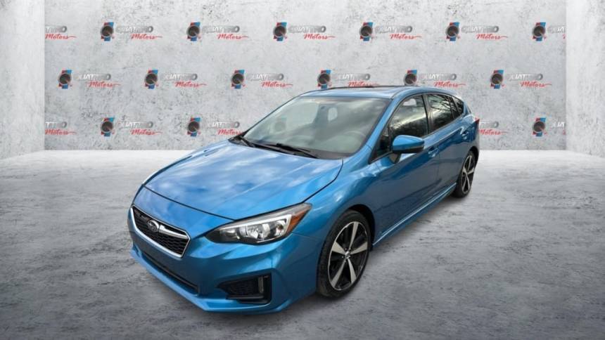 2017 Subaru Impreza 2.0i Sport — Hatchback — 97,909 mi — Redford, MI