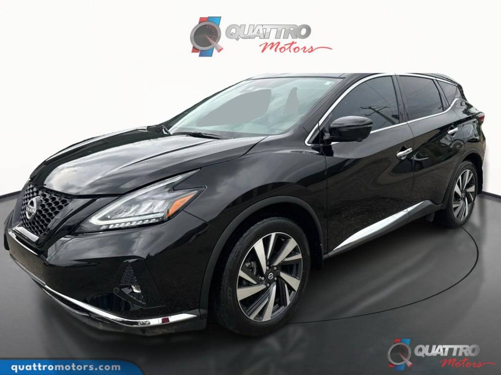 2022 Nissan Murano SL — SUV — 38,099 mi — Redford, MI