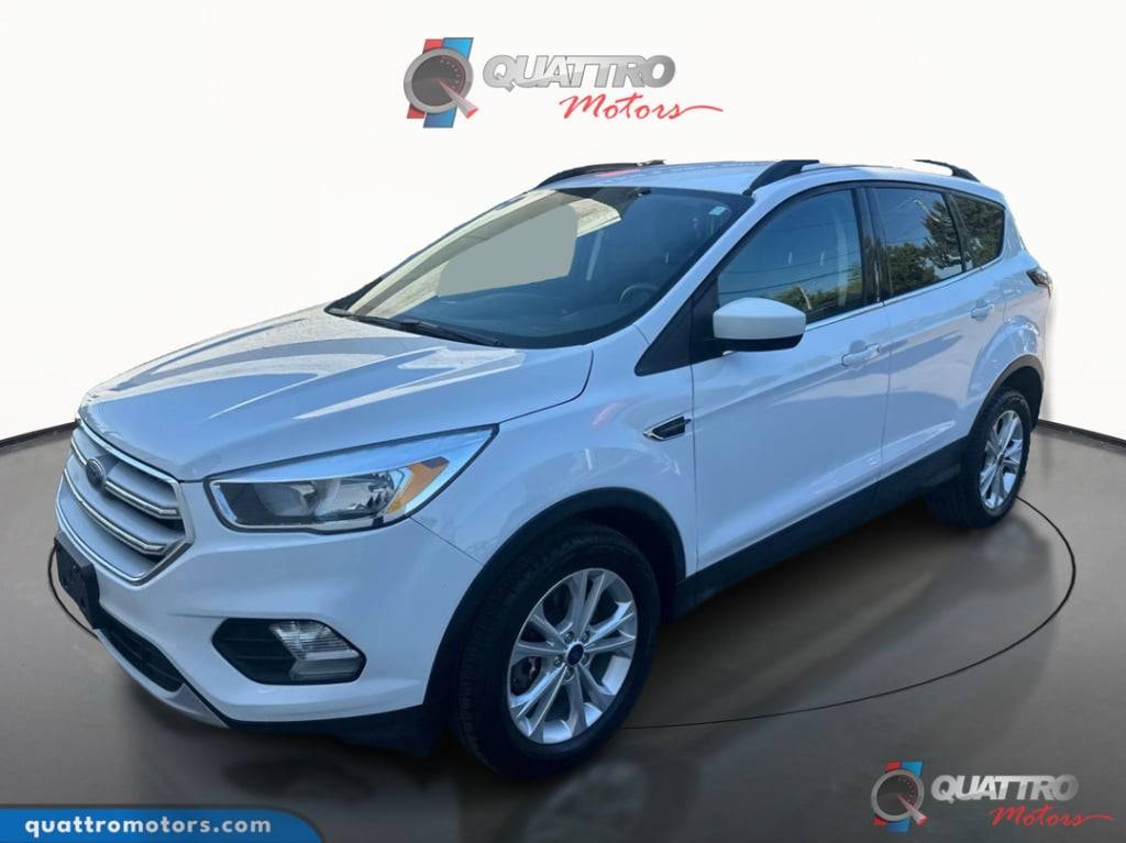 2018 Ford Escape SE — SUV — 95,450 mi — Redford, MI