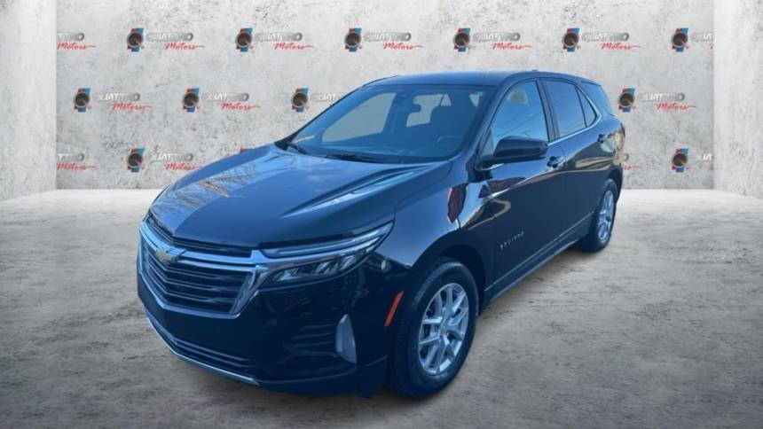 2023 Chevrolet Equinox LT — SUV — 37,957 mi — Redford, MI