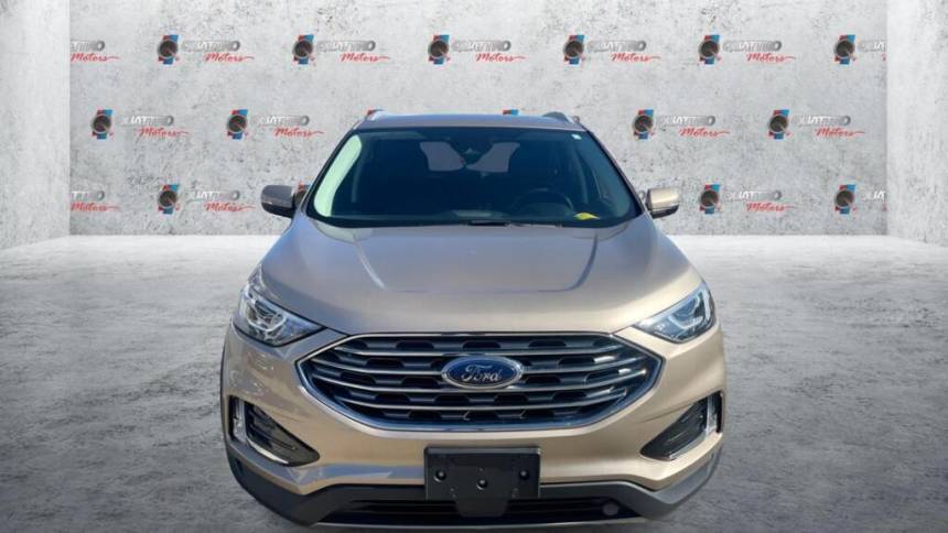 2020 Ford Edge SEL — SUV — 35,684 mi — Redford, MI